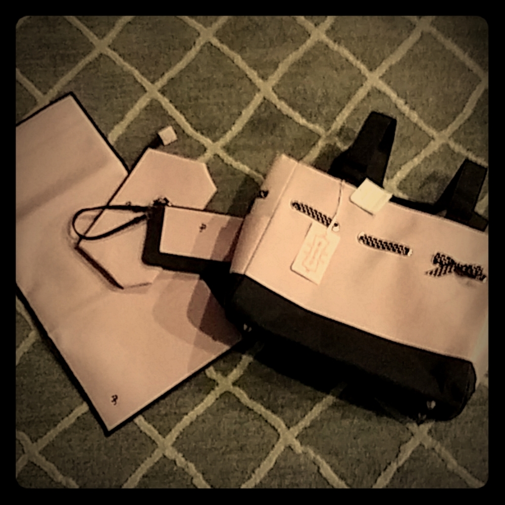 Lizzy p diaper bag